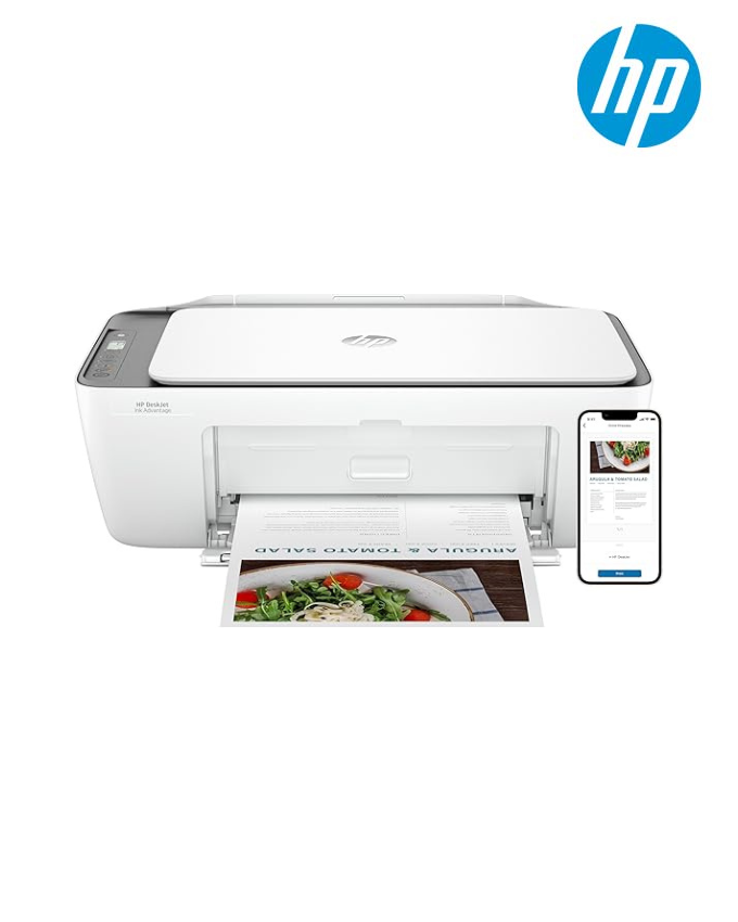 HP DeskJet Ink Advantage 2876 Wireless Printer